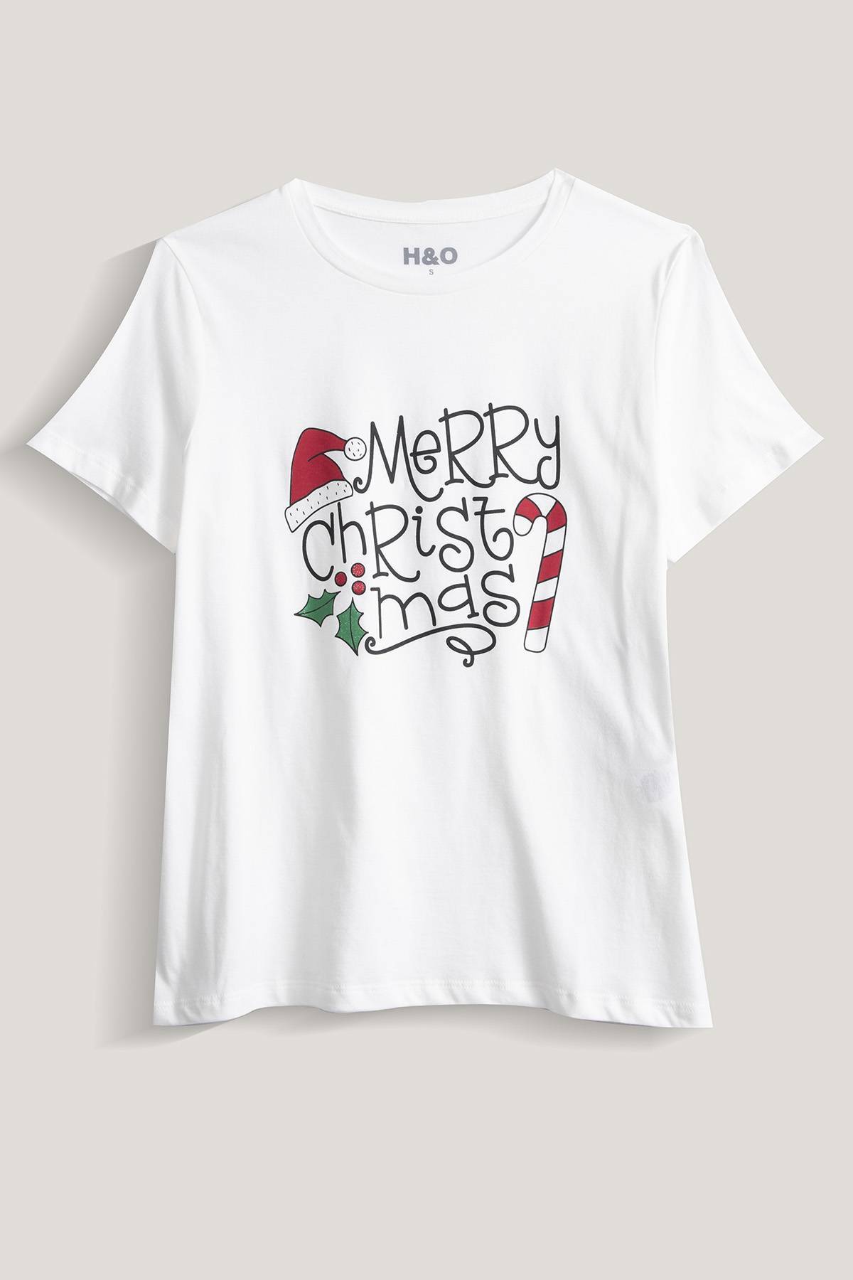 Camisetas navideñas online estampadas