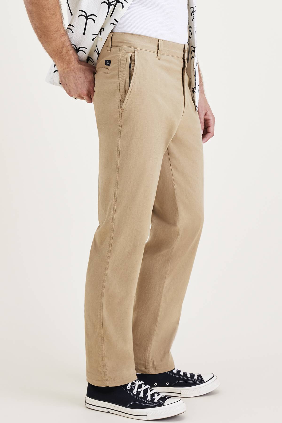 Pantal n Straight Dockers De Prati Tienda Online