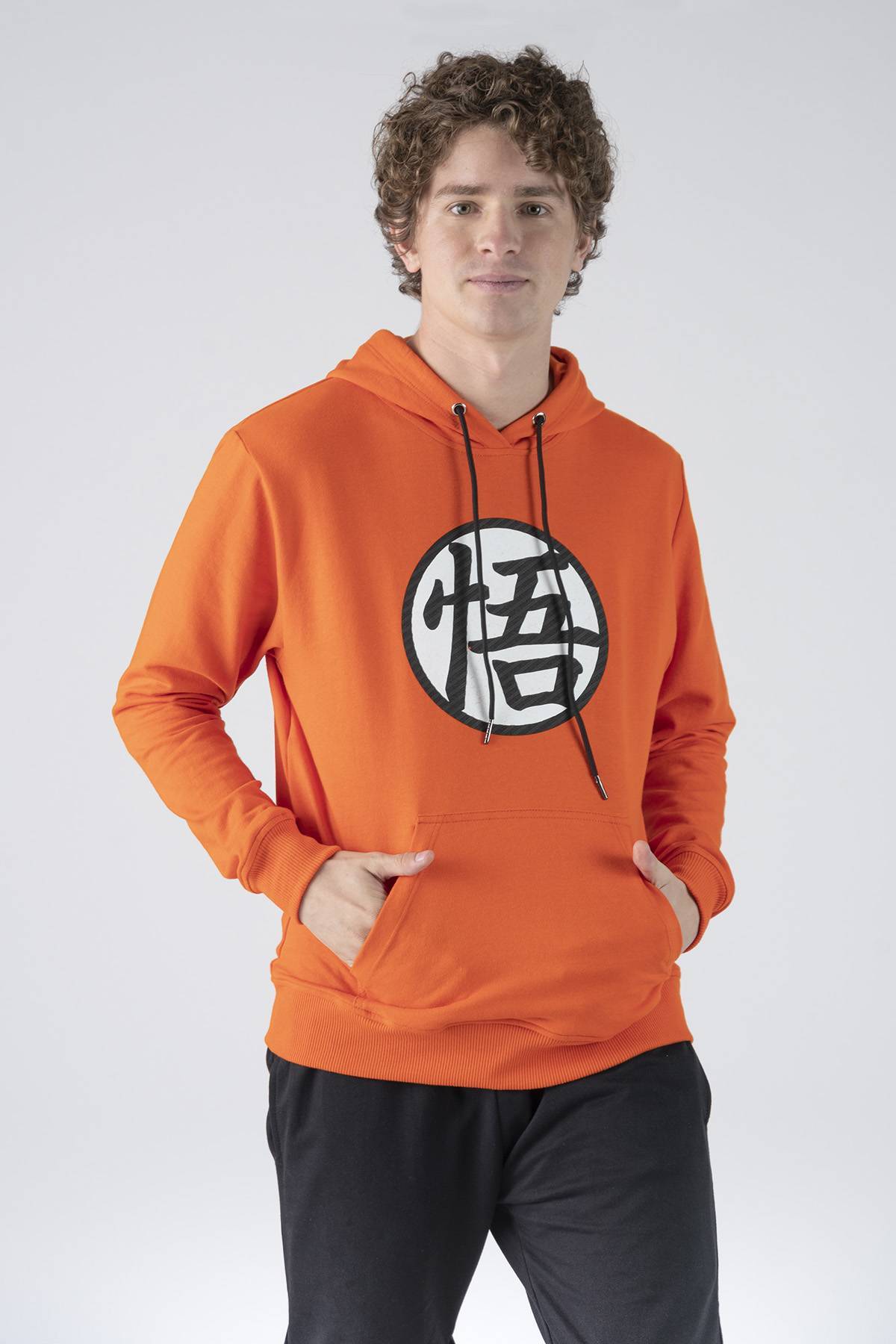 Sudadera Estampada Dragon Ball