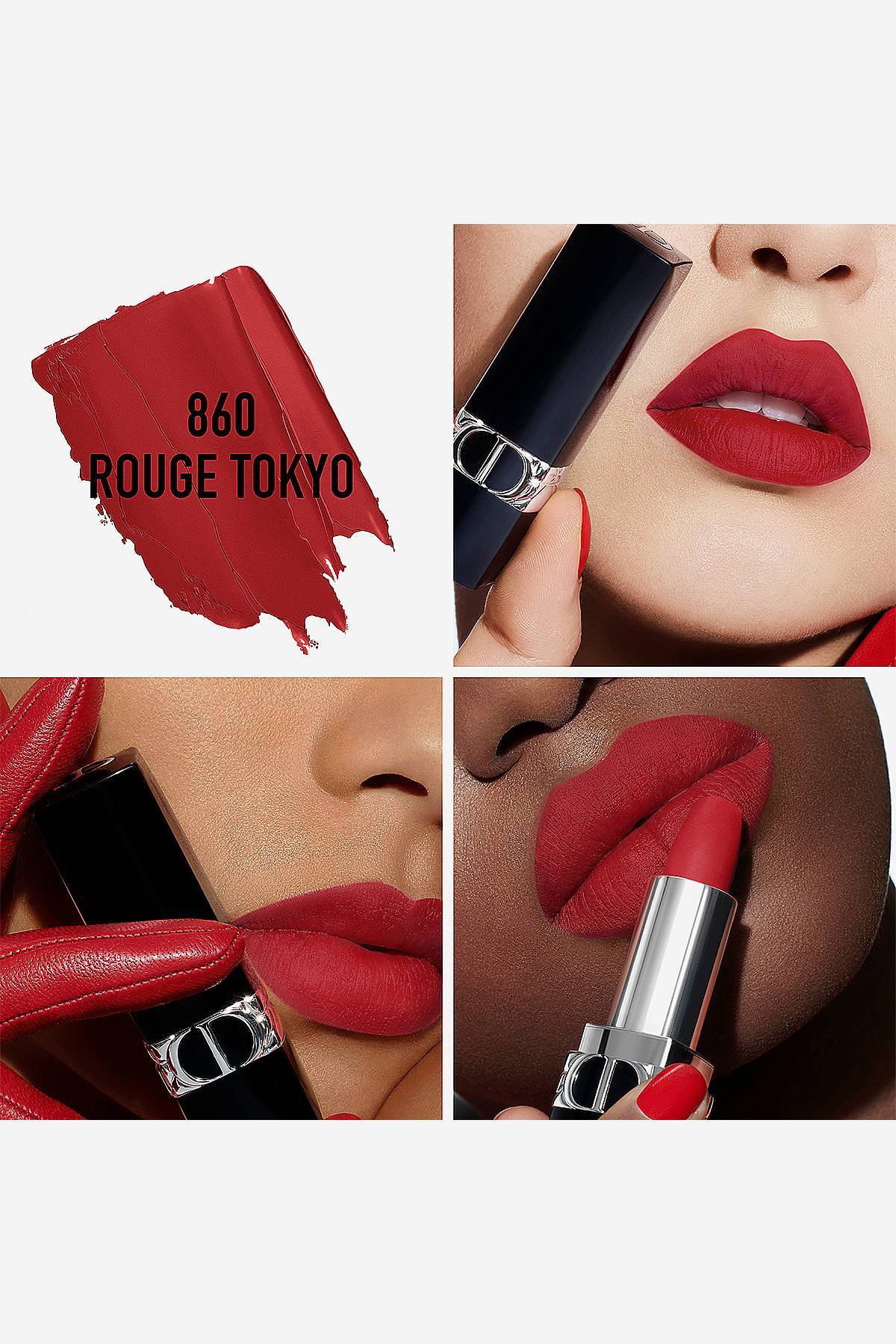 Rouge dior clearance 860