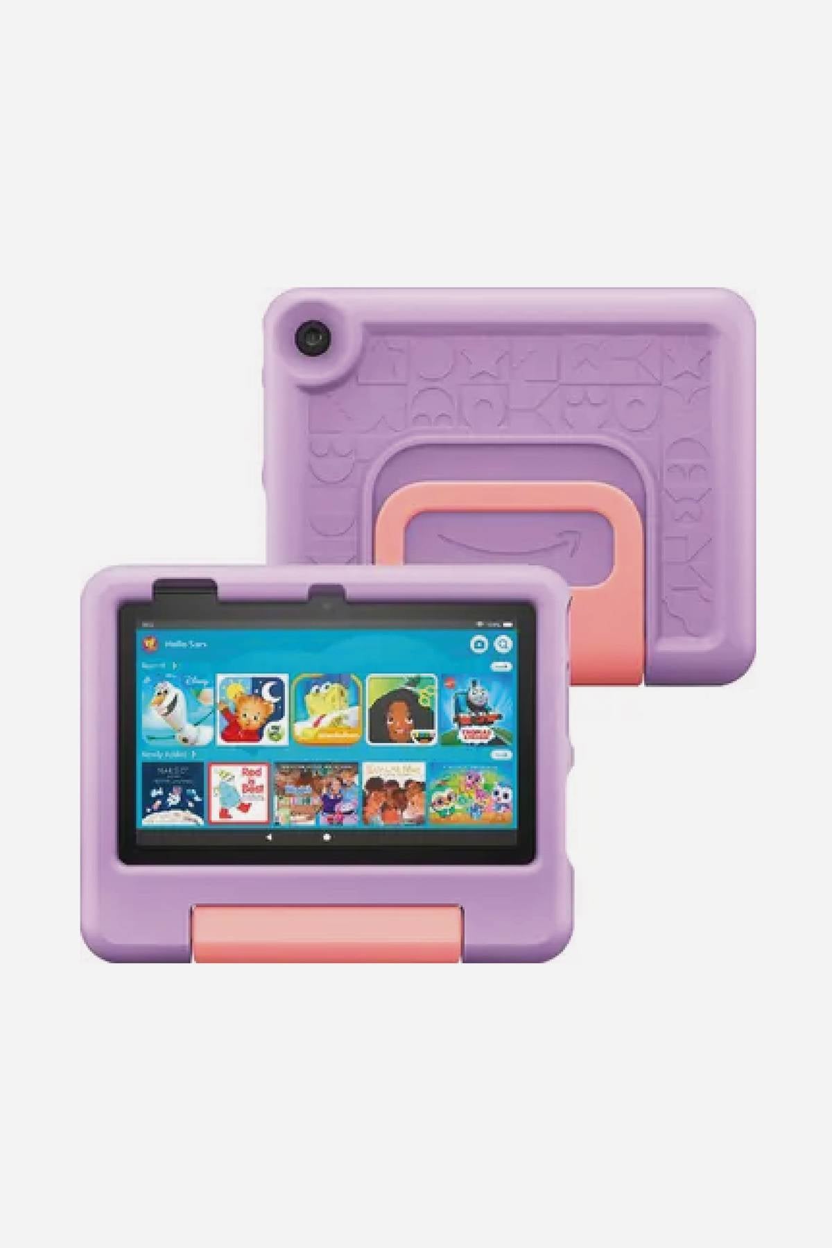 Tablet para Niños Fire 7 Kids Morado Amazon 16 GB | Deprati Tienda Online