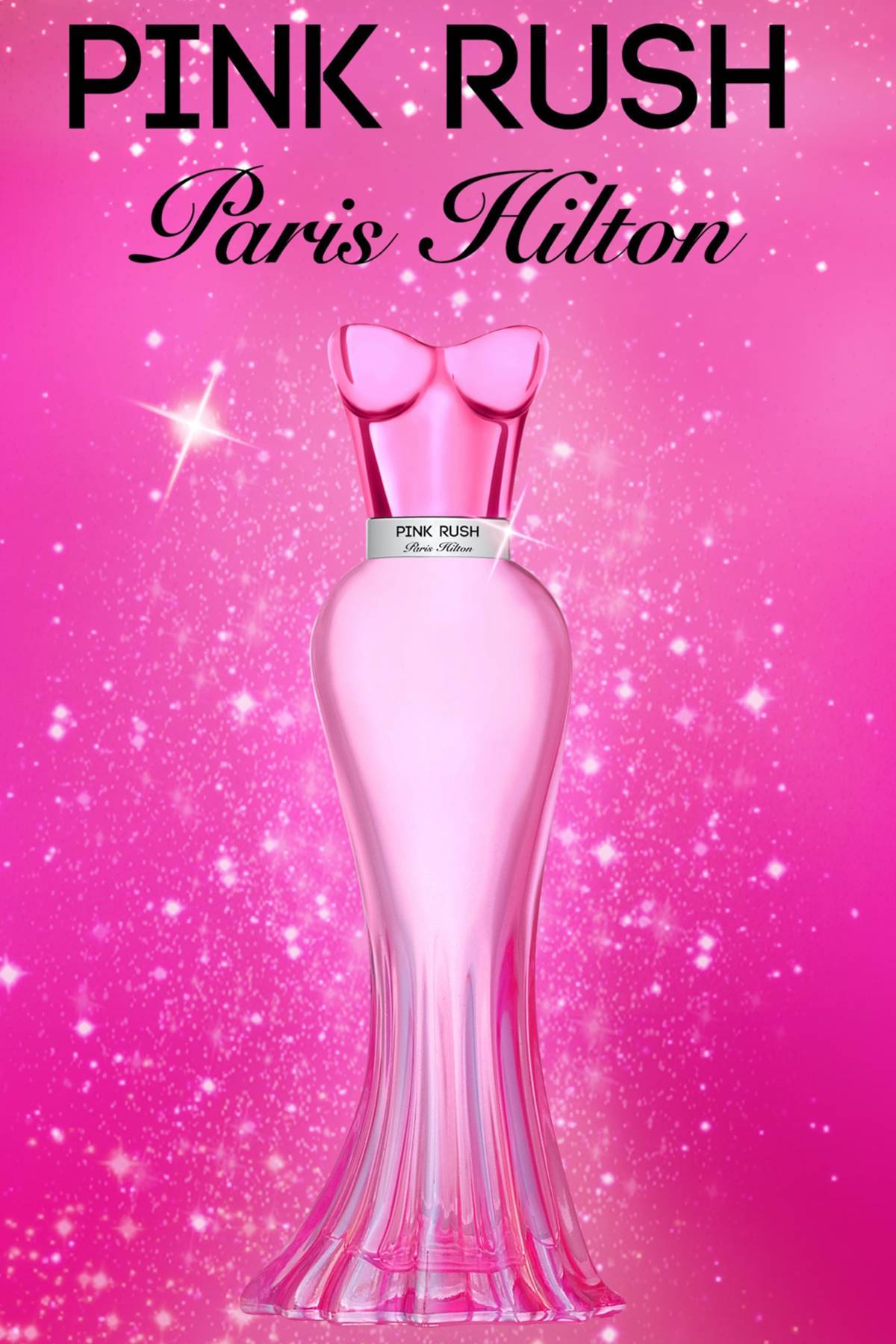 Eau De Parfum Pink Rush Paris Hilton 100 ml De Prati Tienda Online