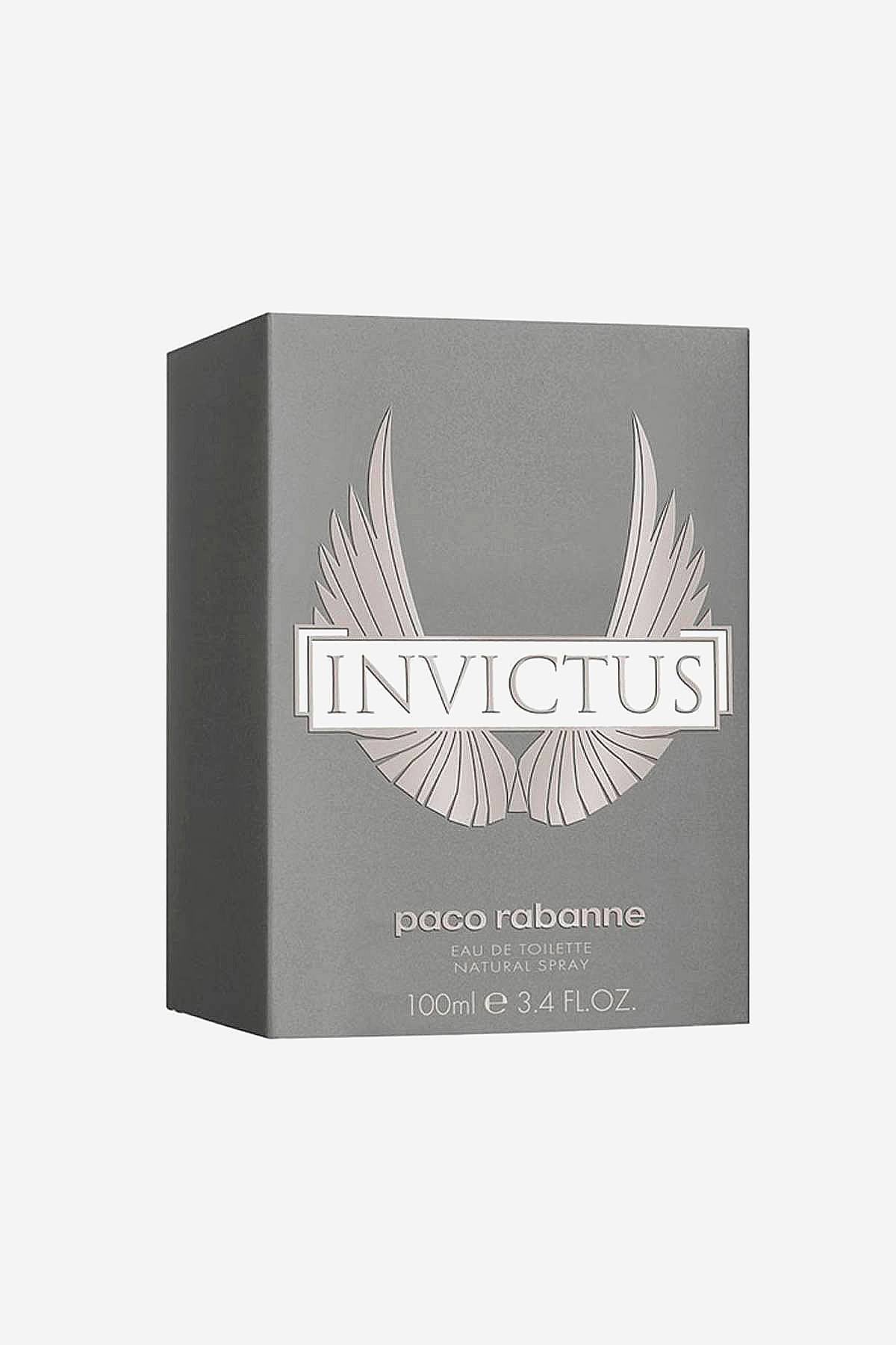 Invictus Paco Rabanne Edt 100 Ml | Deprati Tienda Online