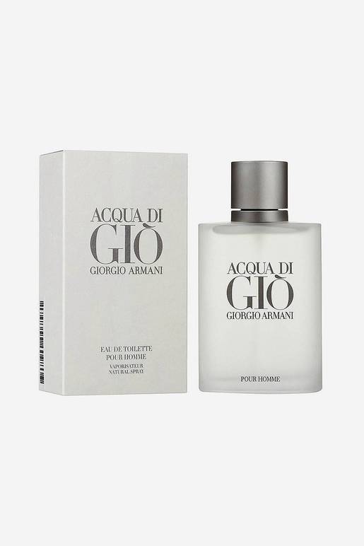 Eau de Toilette Acqua Di Gio Giorgio Armani 100 ml De Prati