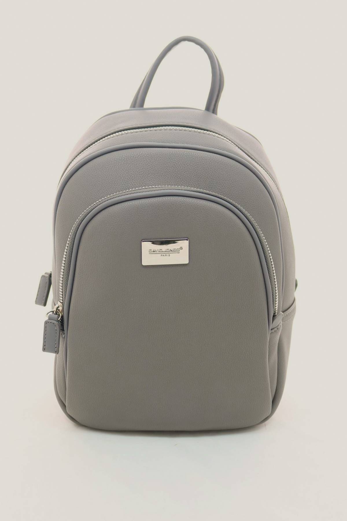 Mochila unicolor David Jones De Prati Tienda Online