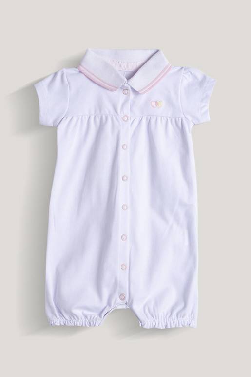 Monito Polo Corto Unicolor Polito Deprati Tienda Online