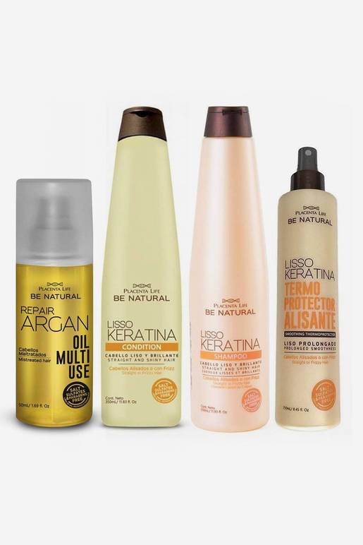 Shampoo Liso Keratina LISO KERATINA Champú Tresemme Shampoos - Main Image