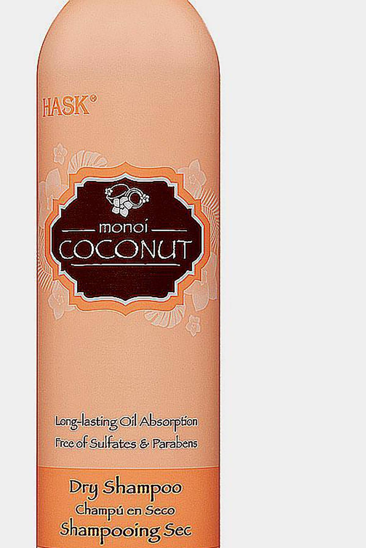 Shampoo en seco Hask coconut 6.5oz De Prati Tienda Online
