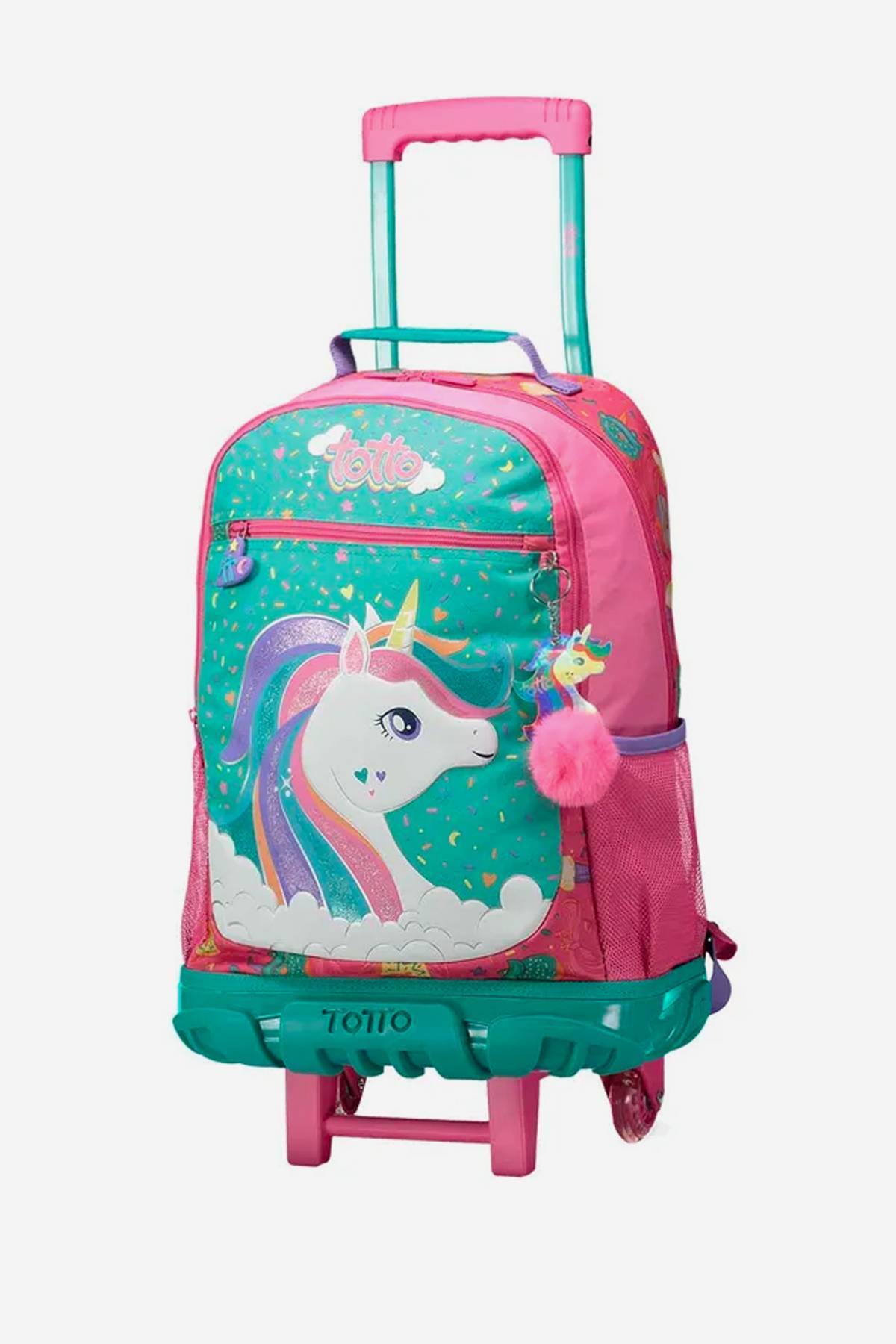 Mochila totto unicornio new arrivals