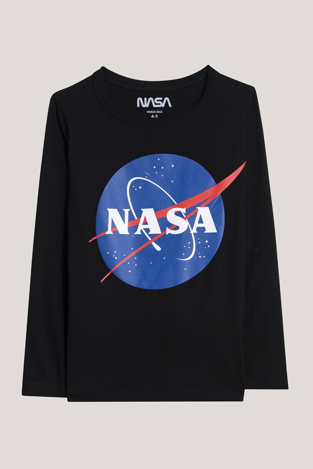 pijama nasa masculino