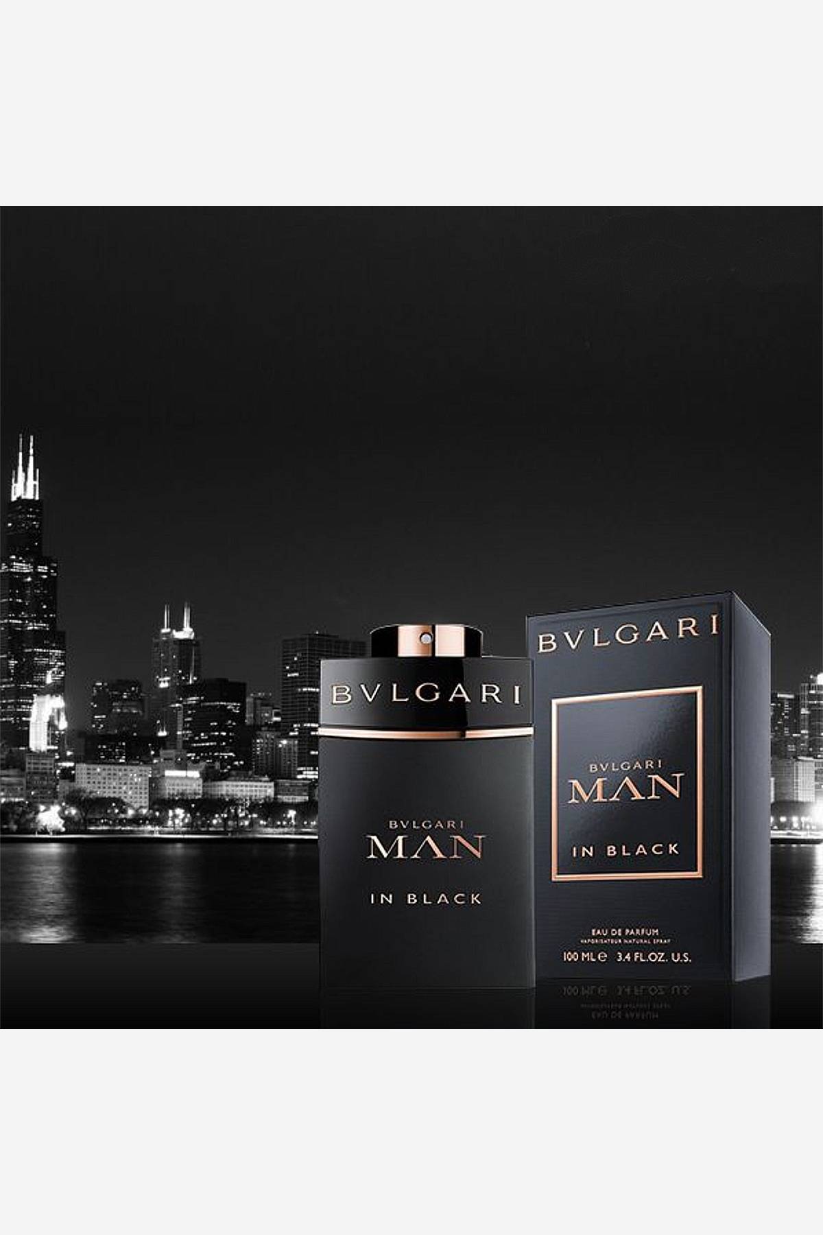 Bvlgari man in online black notas