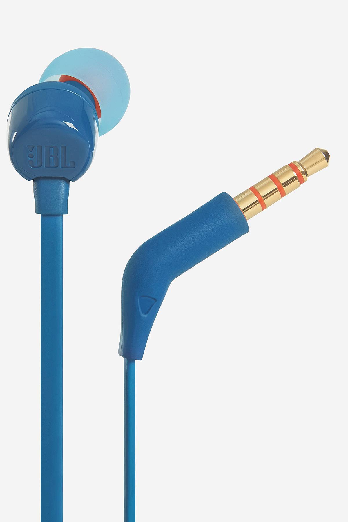 Auriculares in ear jbl best sale t110 blue