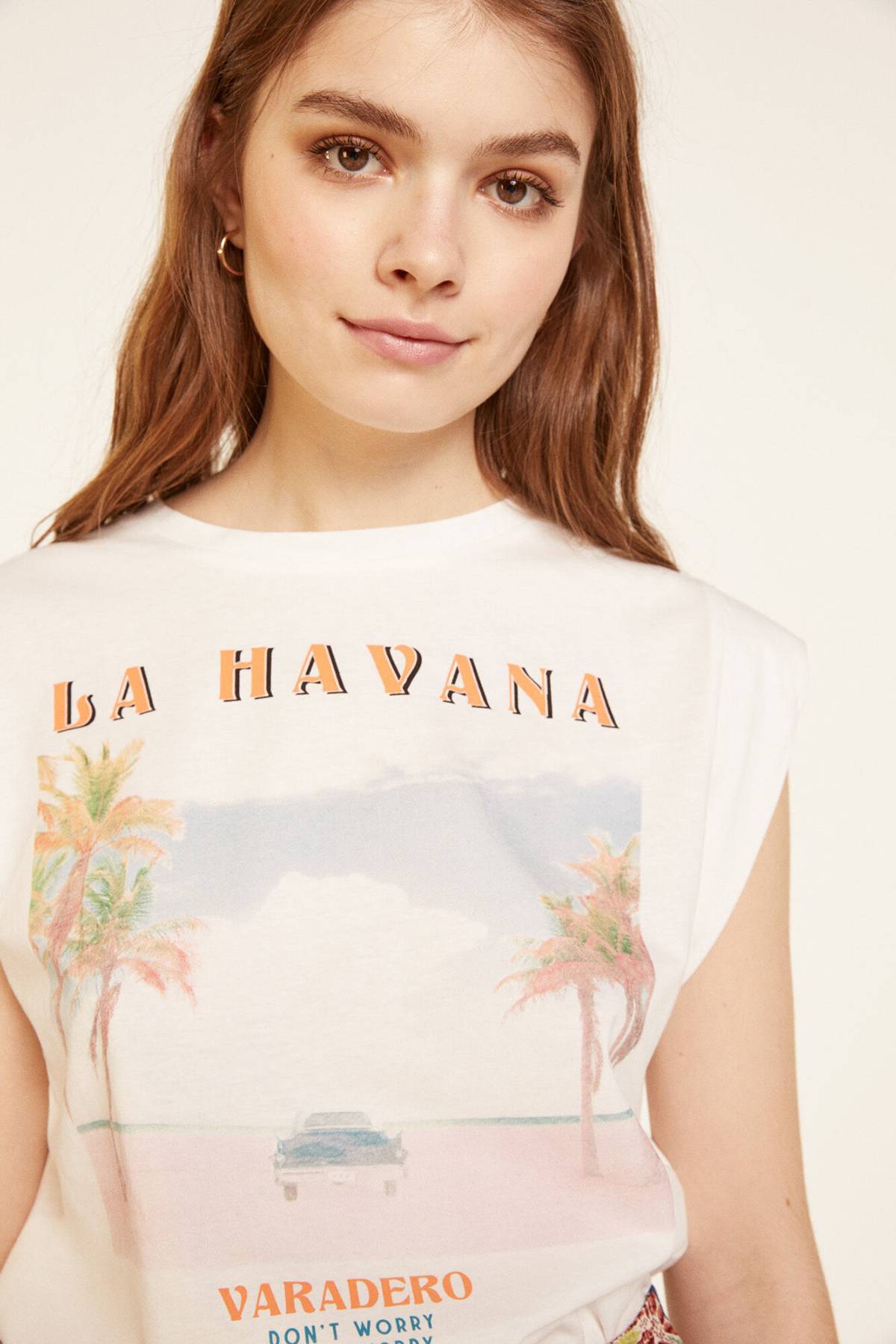 Camiseta Springfield | De Prati Tienda Online