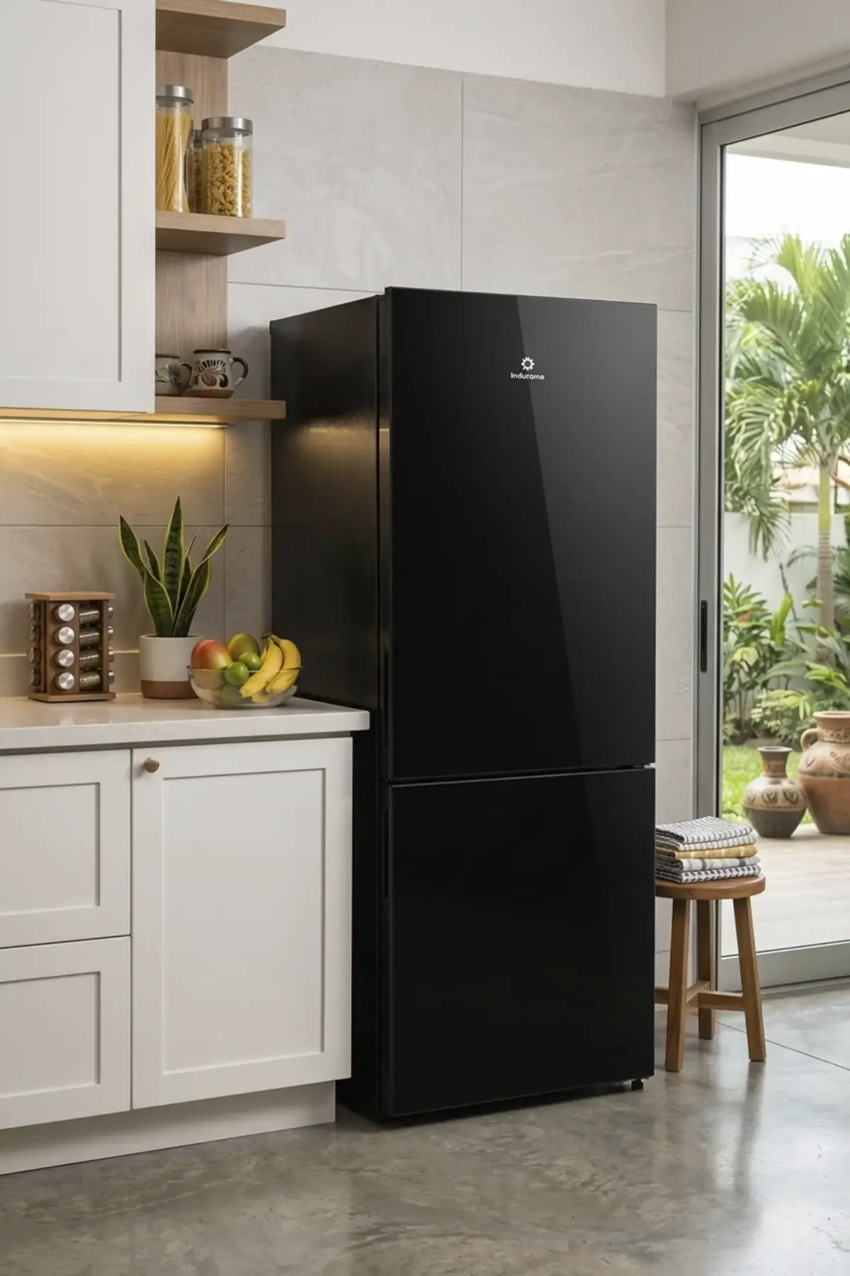 Refrigeradora Indurama Bottom Mount RI-6451 451 Litros | Deprati Tienda ...