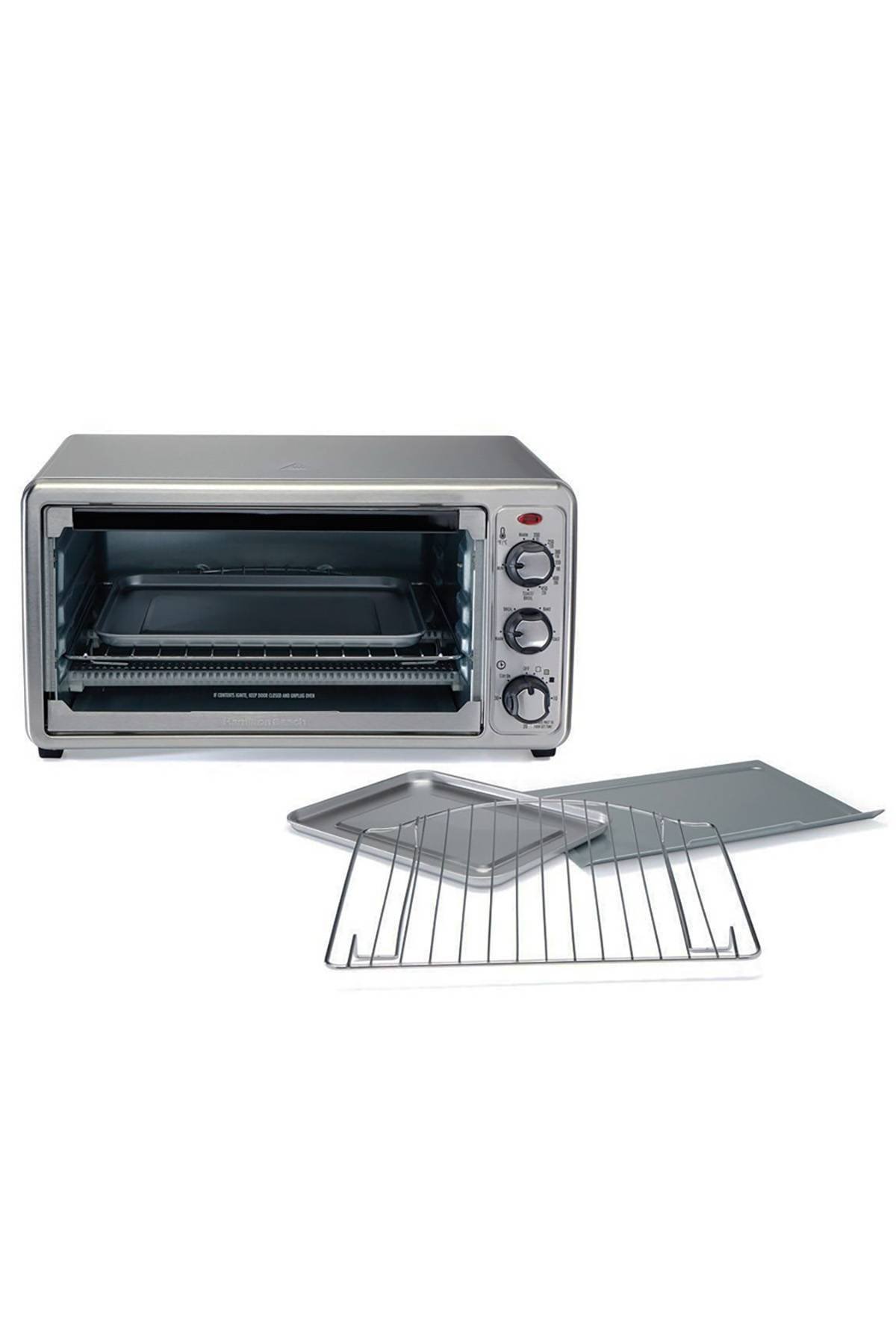 Hamilton Beach Toaster Oven, Model# 31411 