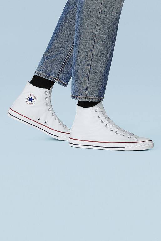 Converse grises hombre clearance online