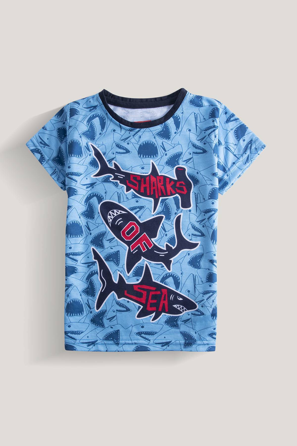 Camisetas de tiburones para niños sale