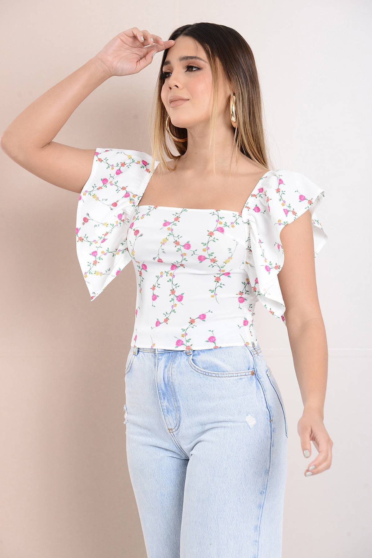 Blusas de moda store 2019 con boleros