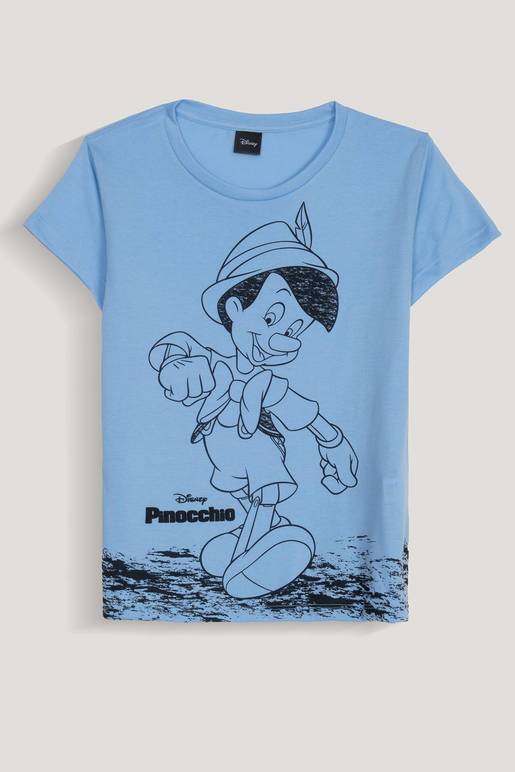 Camiseta store pinocho zara