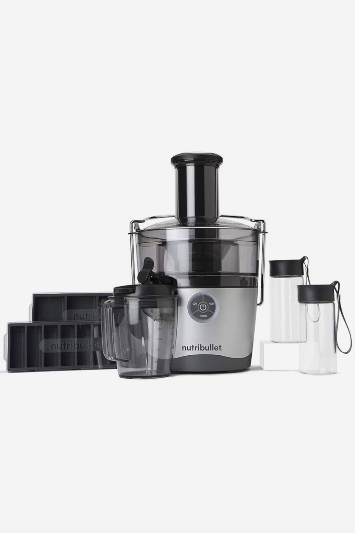 Extractor de Nutrientes Nutribullet 900 Blanco