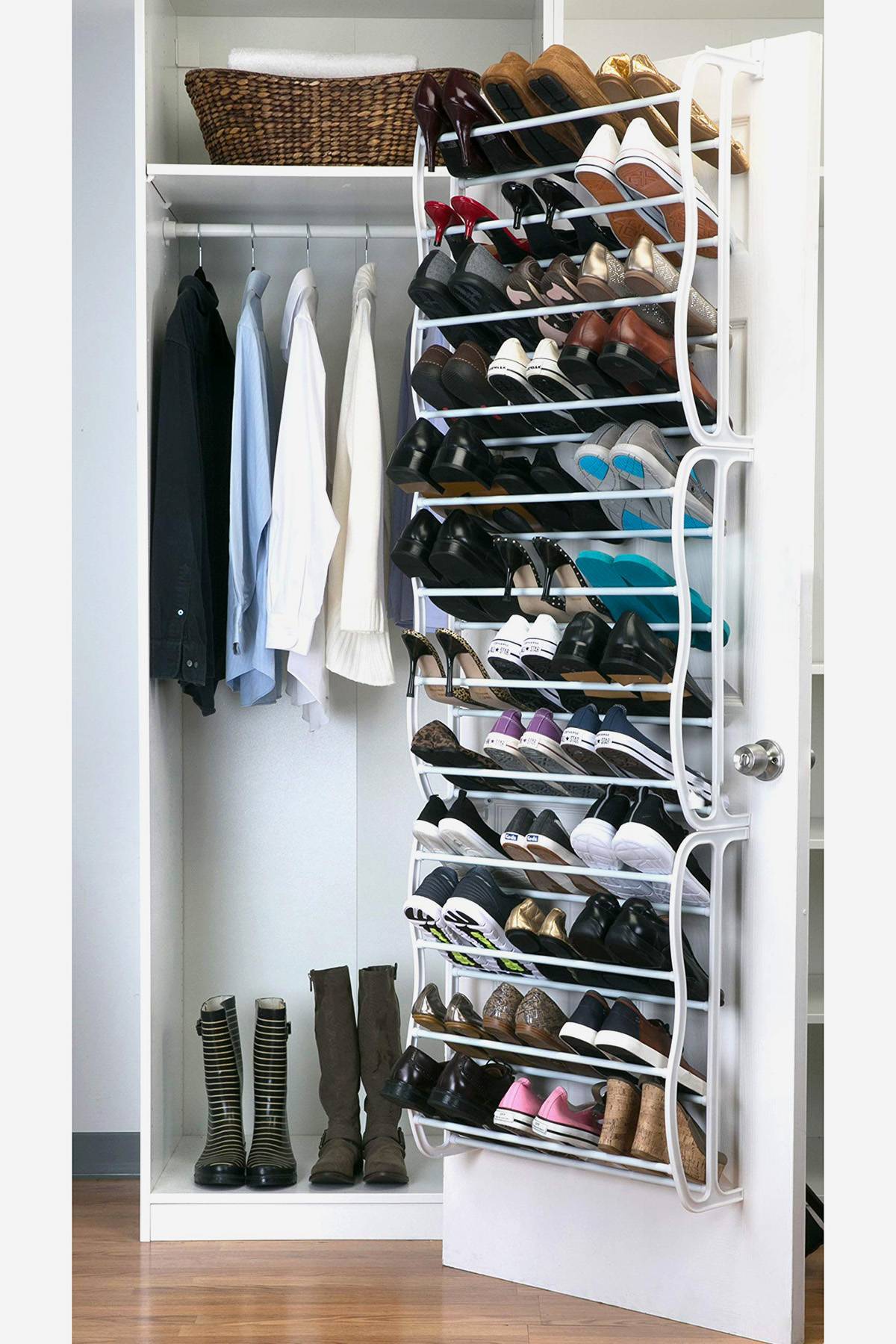 Zapatera 36 Pares Simplify De Prati Tienda Online