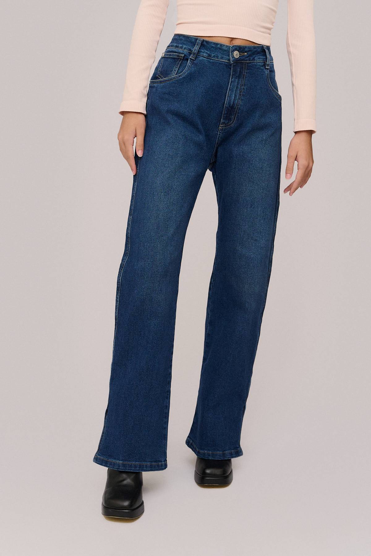 Jeans Flare Aéropostale De Prati Tienda Online