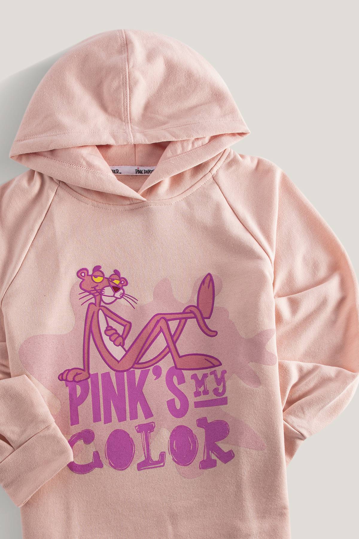 Sudadera de discount la pantera rosa