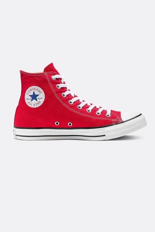 Converse 2019 mujer clearance rojos