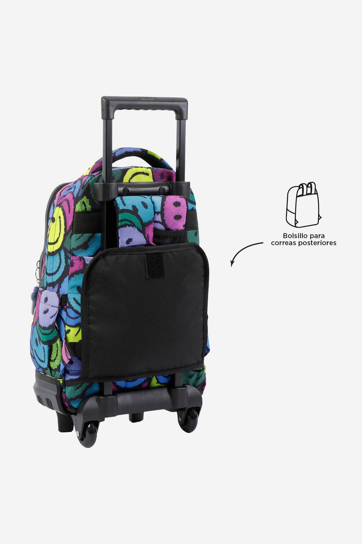 Mochila totto discount resma con ruedas