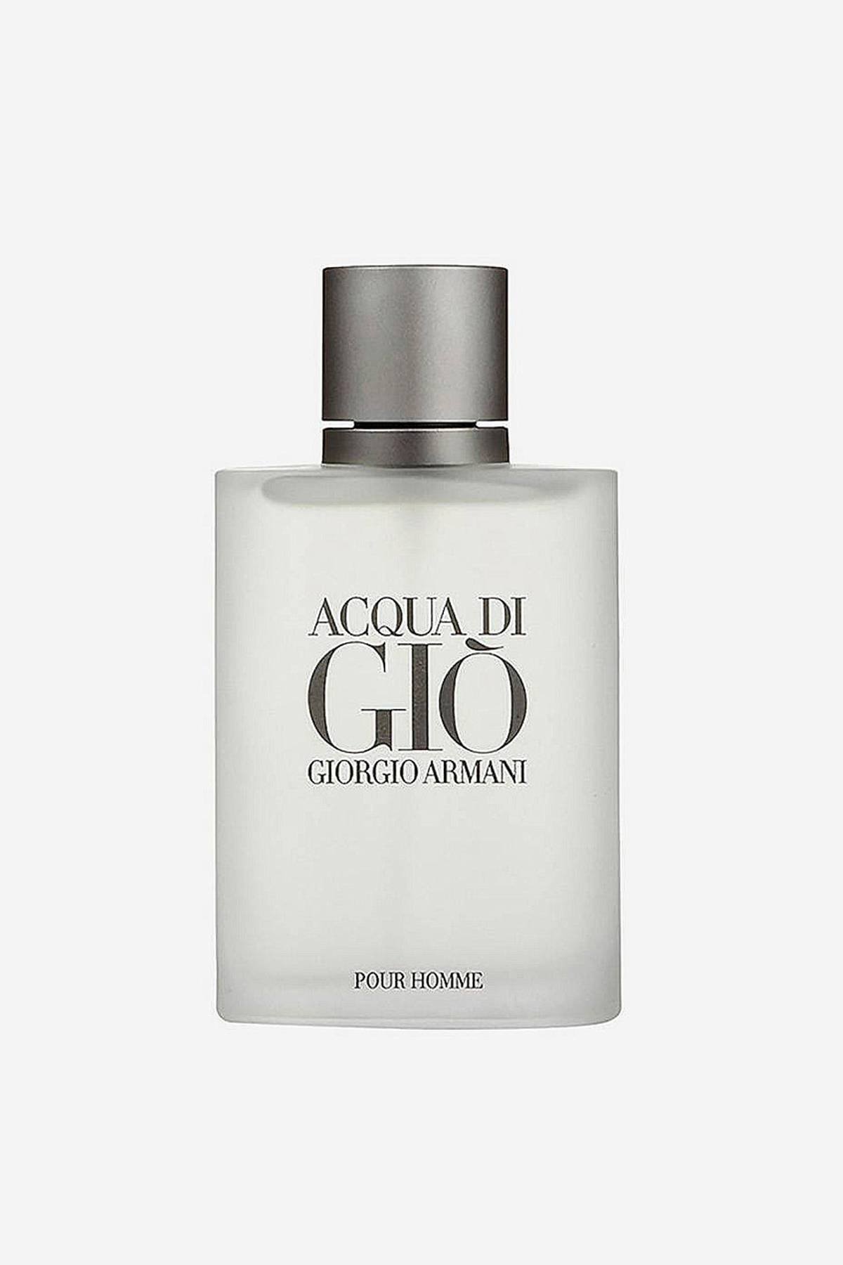 Eau de Toilette Acqua Di Gio Giorgio Armani 100 ml De Prati