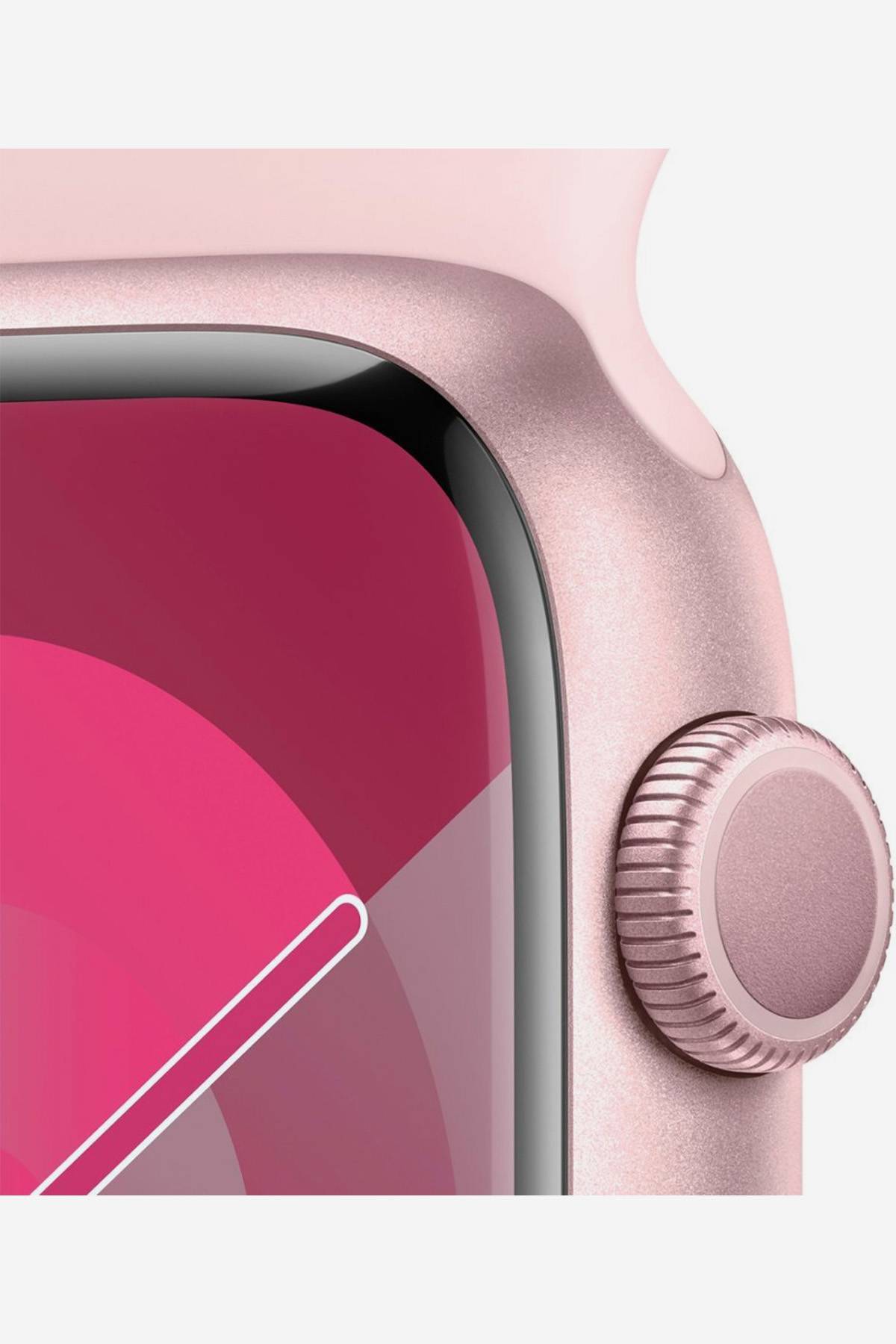 Apple Watch SerieS 9 45 mm Rosa | Deprati Tienda Online