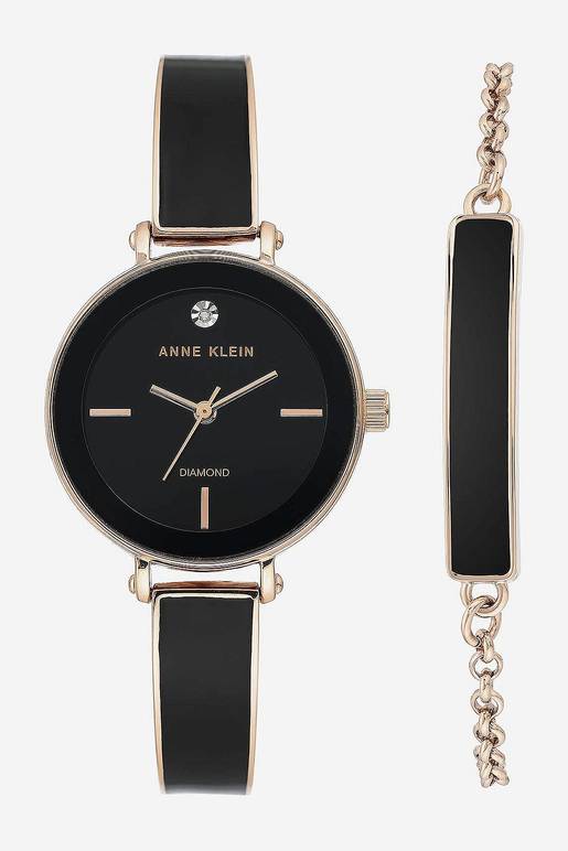 Set Reloj Pulsera Anne Klein X2 De Prati Tienda Online