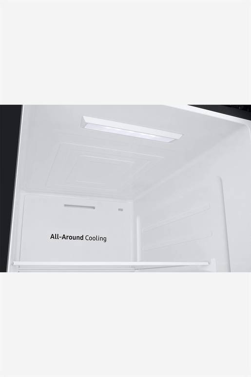 Nombre del producto: Refrigeradora Family Hub Side by Side 27" Modelo: RS27T5561B1 ED Tipo: Side b