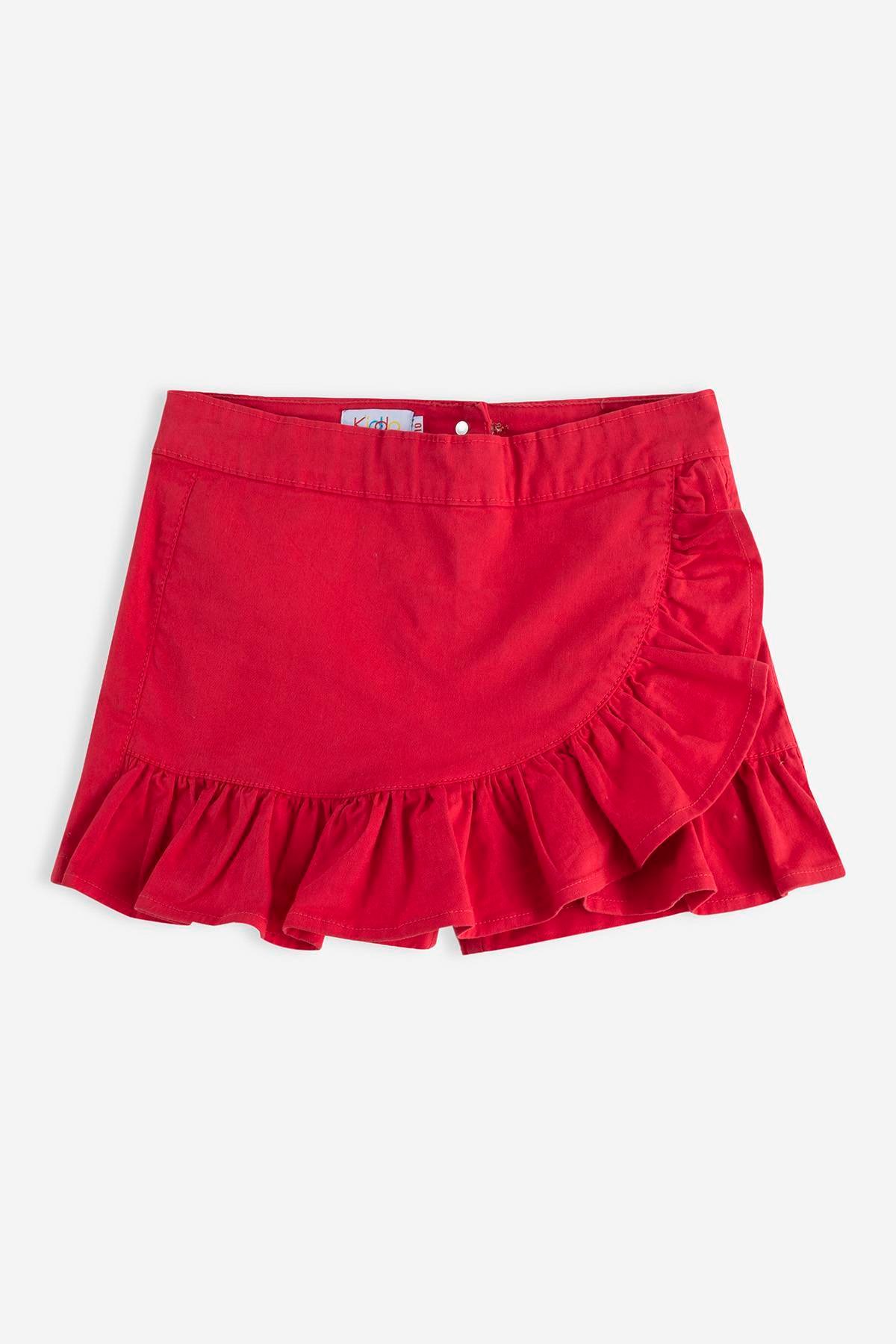 Modelo de falda short new arrivals