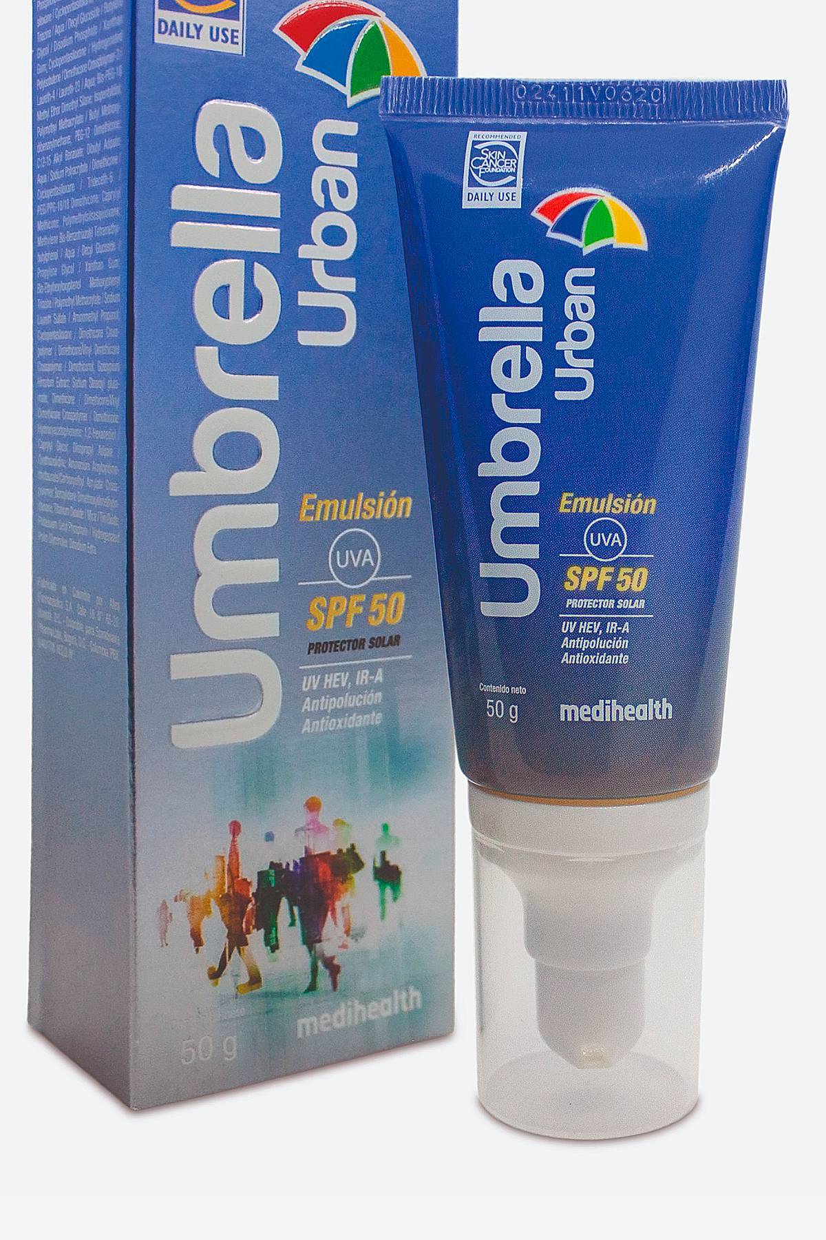 Protector solar Umbrella Urban De Prati Tienda Online