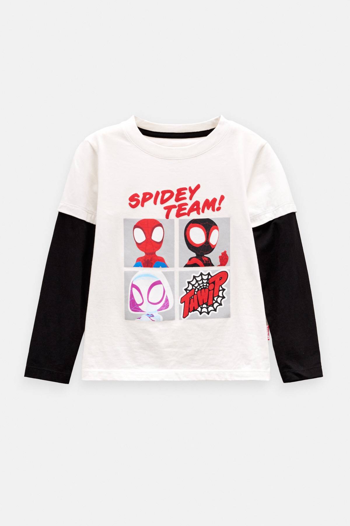 Camiseta Estampada Spiderman | Deprati Tienda Online