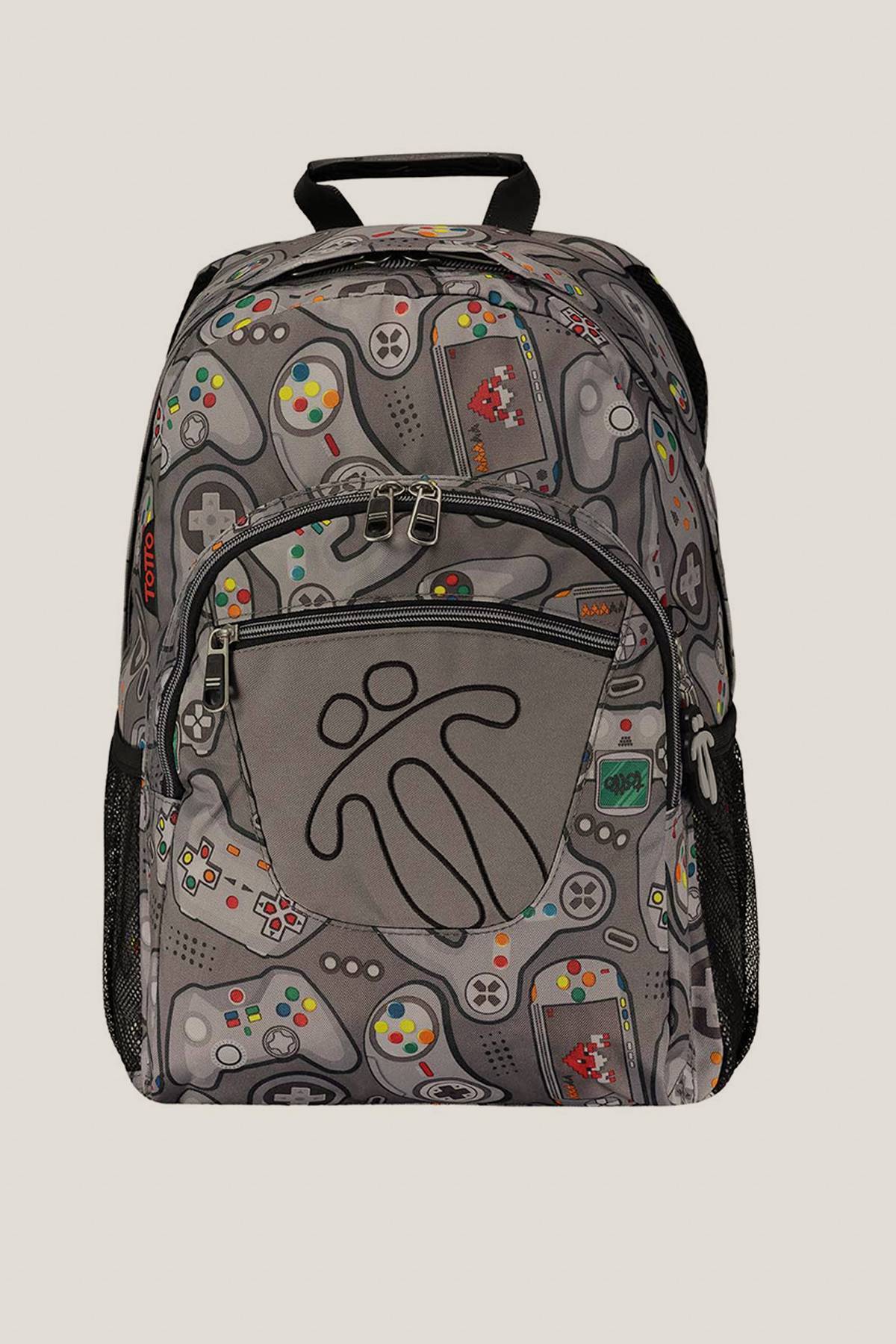 Mochilas para el colegio totto online