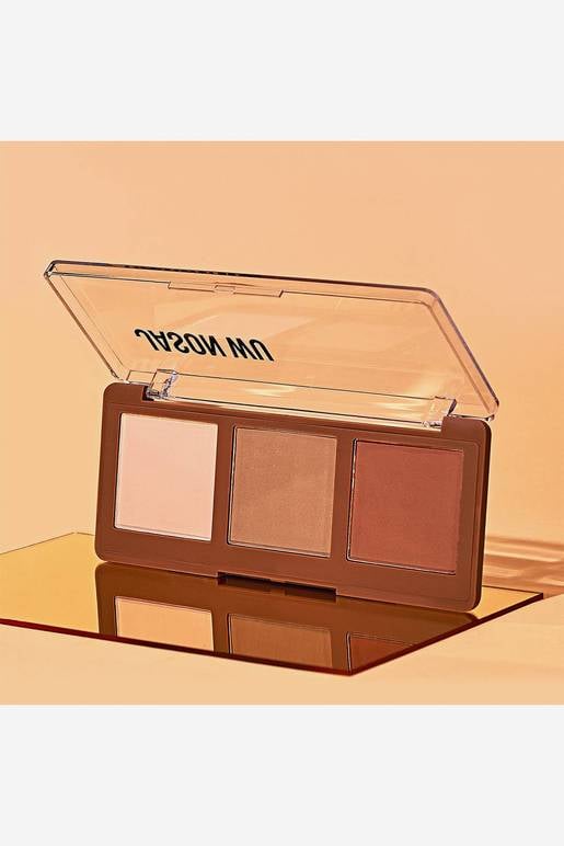 Paleta Trio de Bronzer Sunlight Jason Wu Beauty Sunshine | Deprati