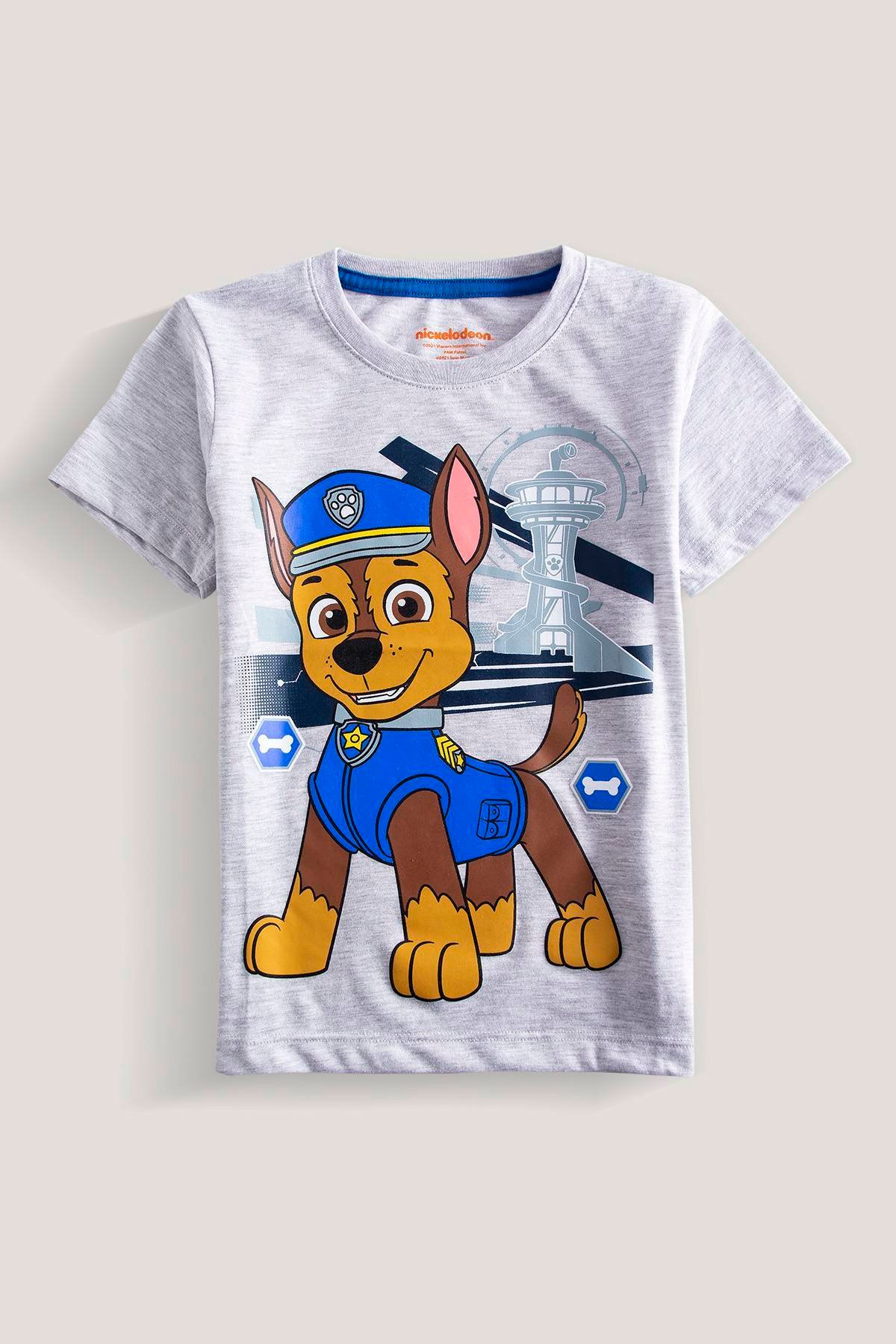 Camiseta niño paw patrol hot sale