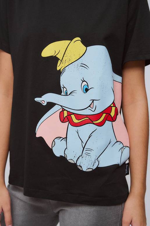 Camiseta Estampada Dumbo De Prati Tienda Online