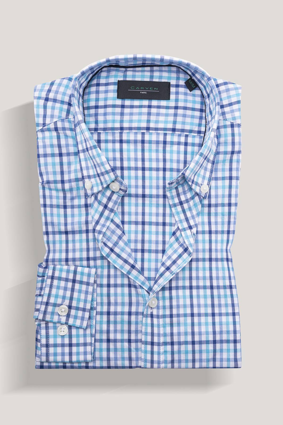 Camisas carven online hombre