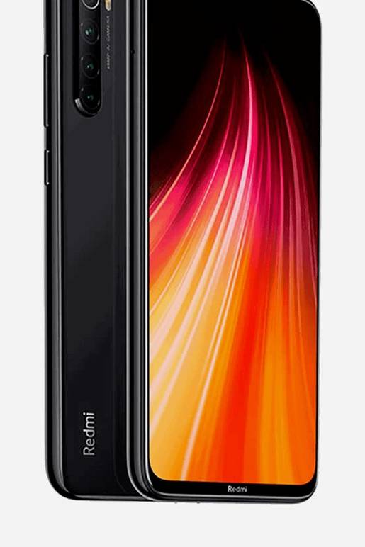 Xiaomi Redmi Note 8 Negro | Deprati Tienda Online