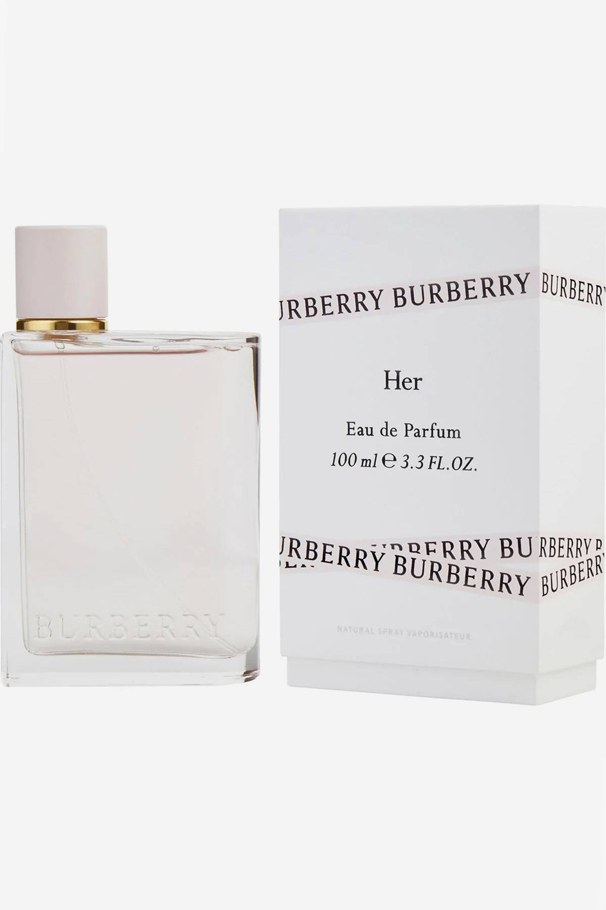 Eau de Parfum for Her Burberry 100 ml | De Prati Tienda Online