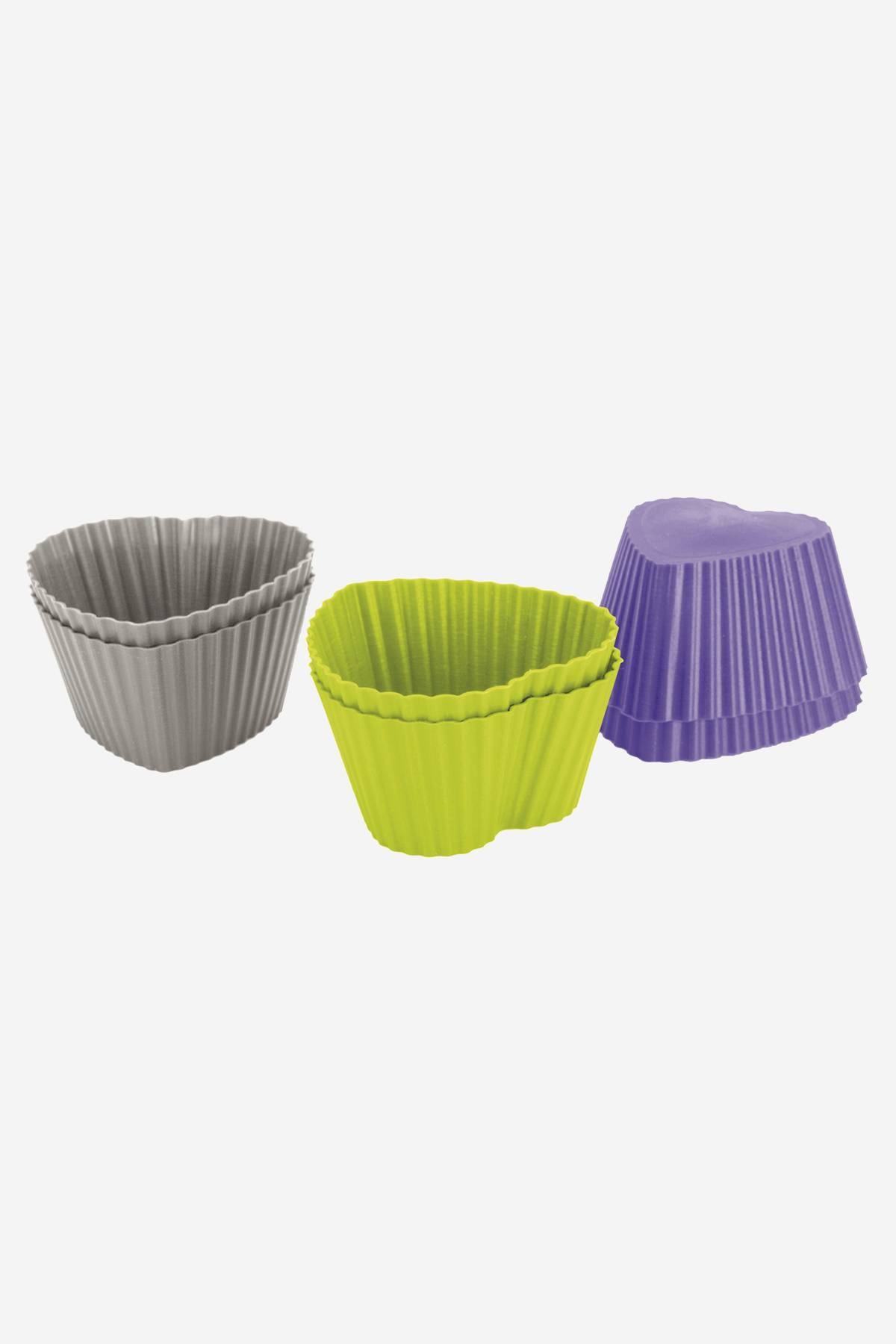 6 PCS ESPOSITORE Per Mini Cupcake Supporto Miniatura Tortiera Torta EUR 14,31 - FR
