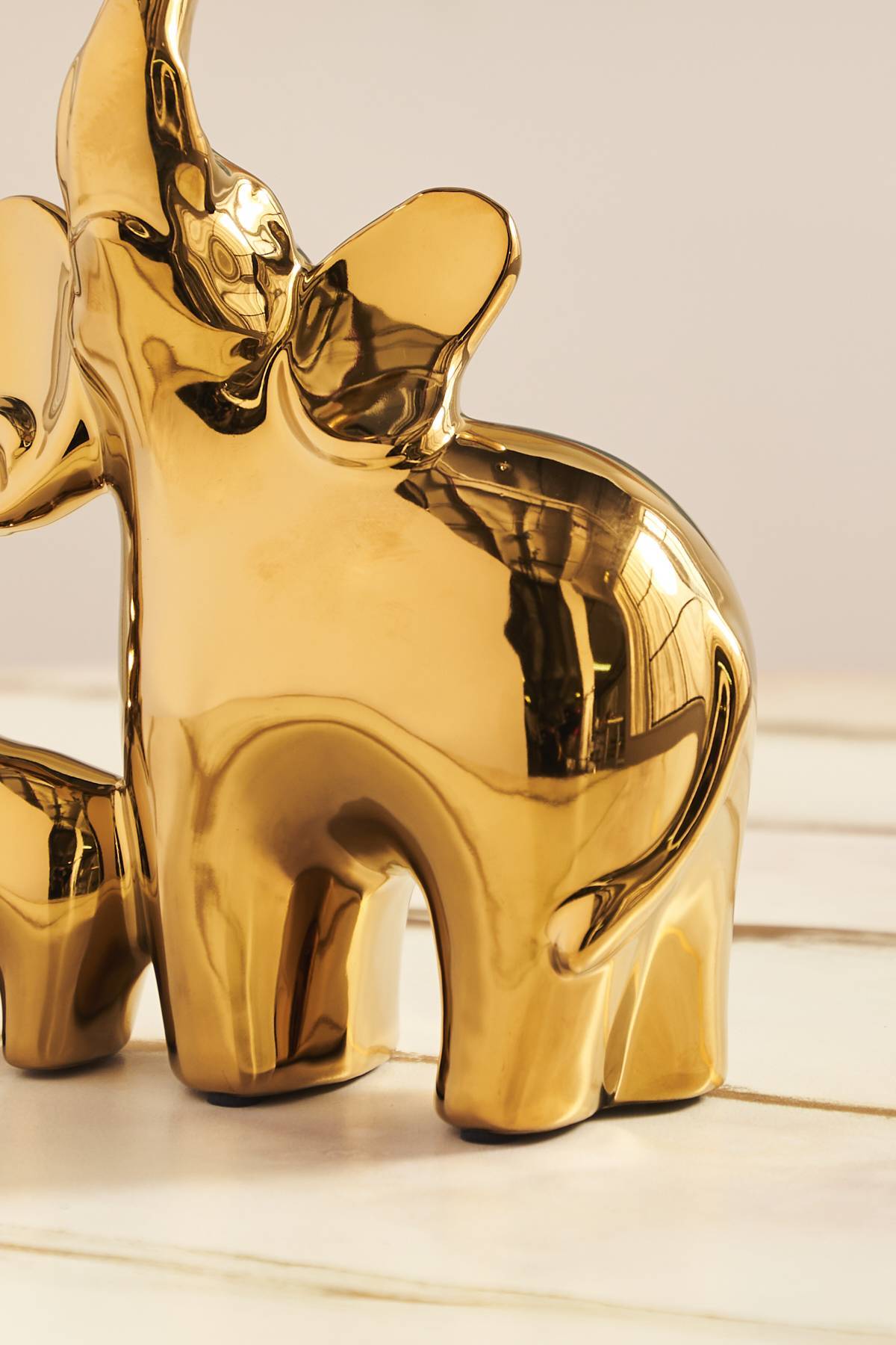 Generic Soporte De Vino De Elefante Creativo Para