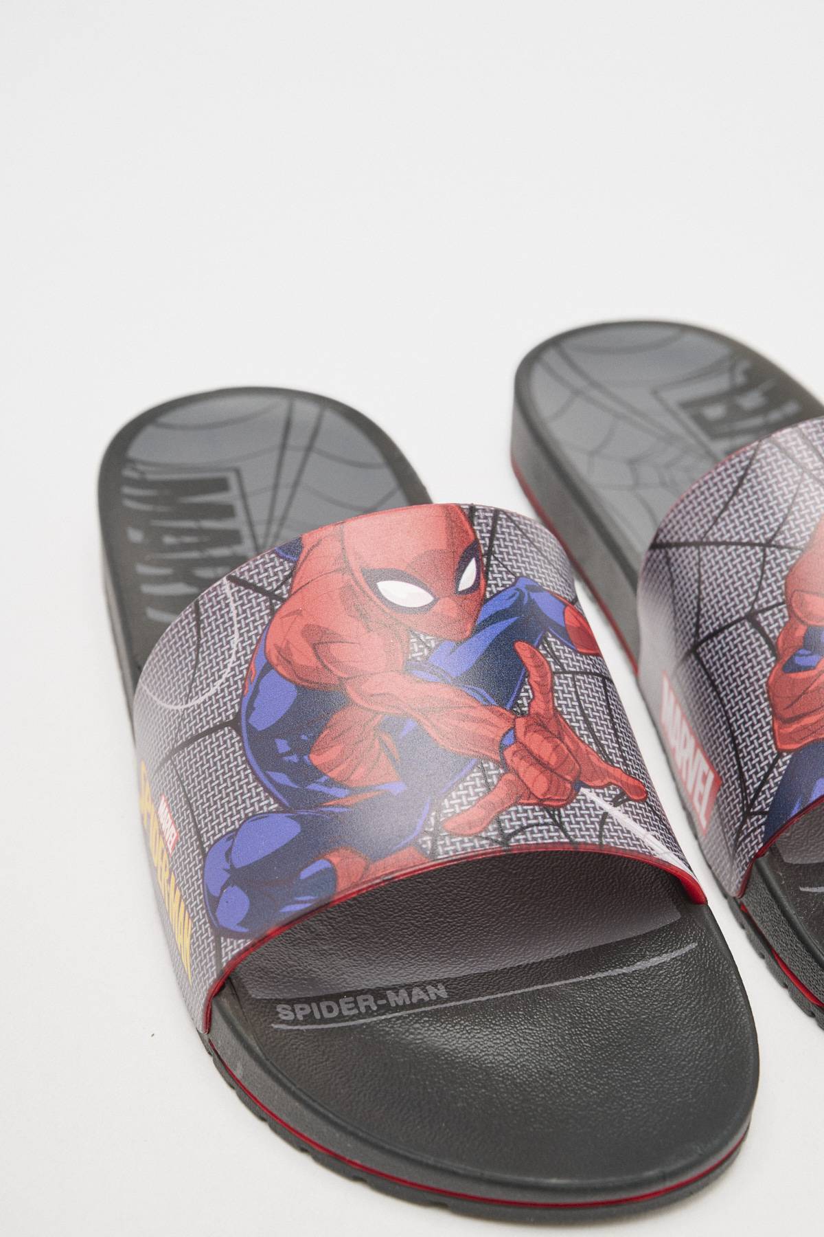 Marvel Adilette Spiderman Adidas Shoes Adidas Kids Adilette Marvel