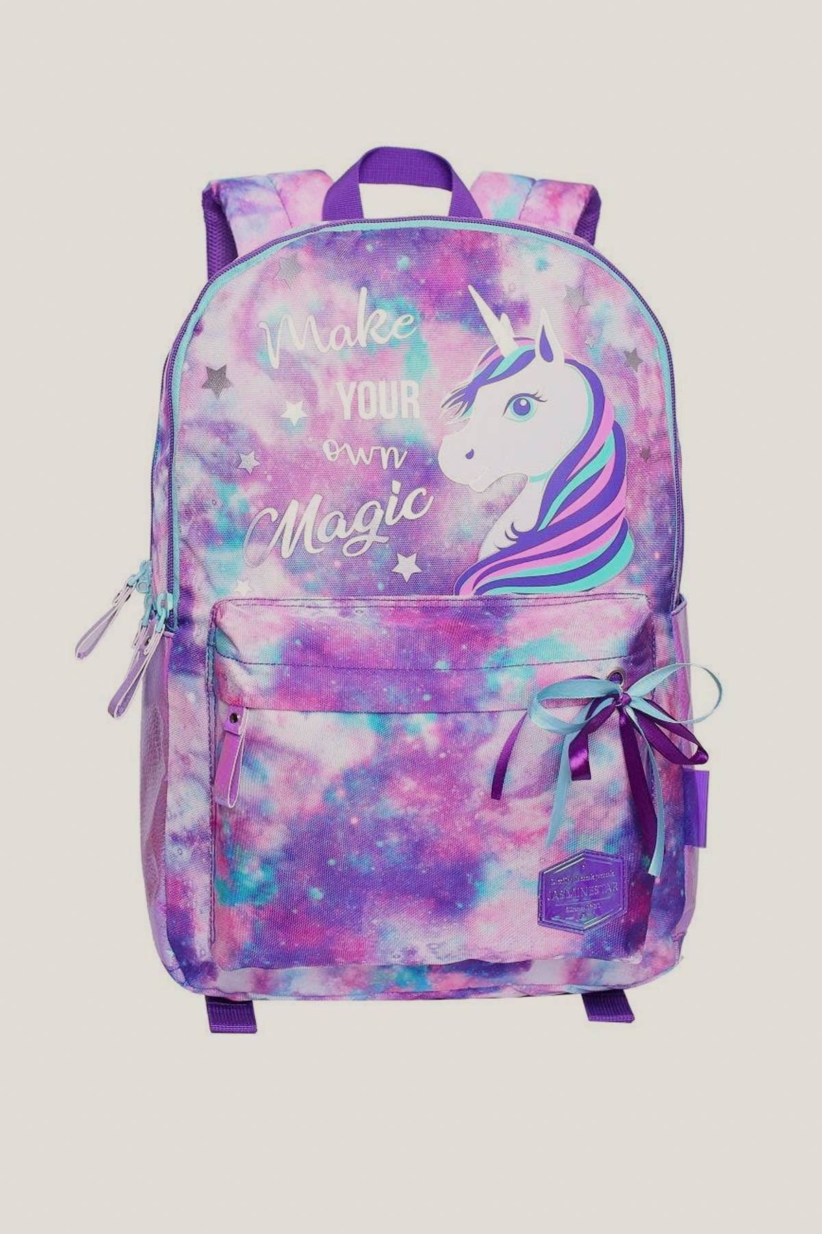 Mochila cheap unicornio head