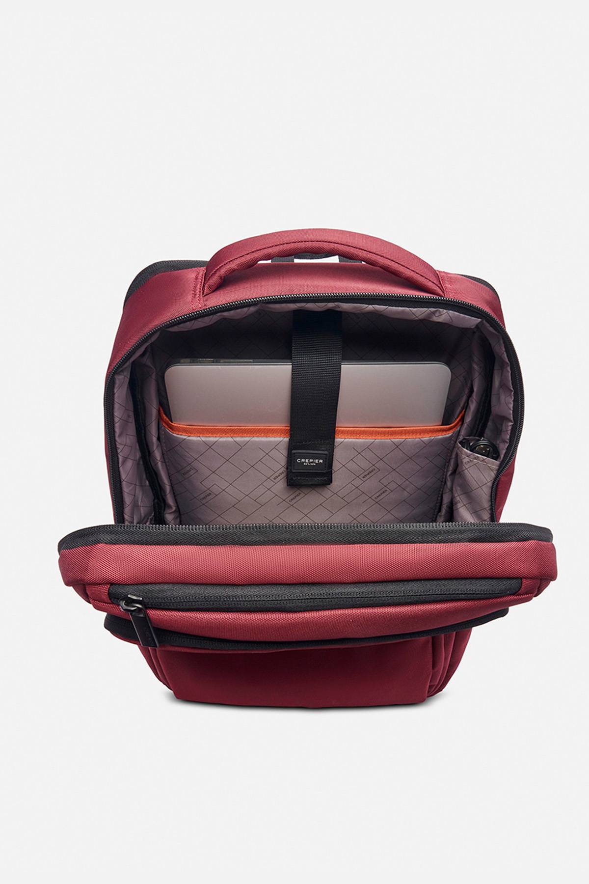 Mochila porta laptop discount crepier