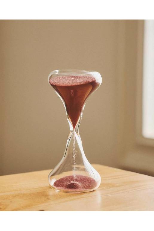 Reloj de Arena Decorativo Cobre Concepts De Prati Tienda Online