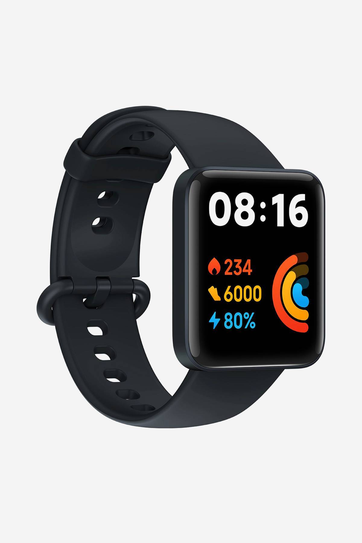 Smartwatch Redmi Watch 2 Lite Xiaomi Negro | Deprati Tienda Online